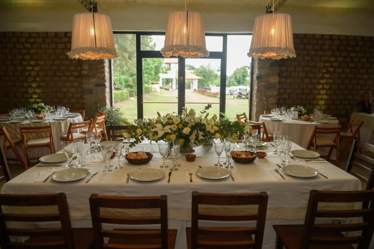 Chicoana Finca Las Margaritas מראה חיצוני תמונה