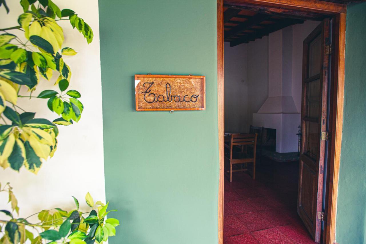 Chicoana Finca Las Margaritas מראה חיצוני תמונה